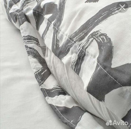 Постельное белье IKEA Икеа 150 на 200