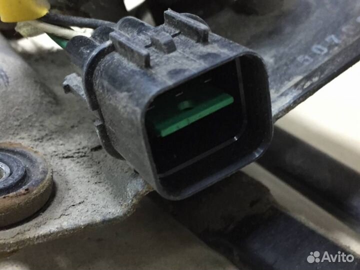 Трапеция стеклоочистителей Hyundai Getz 2002-2010