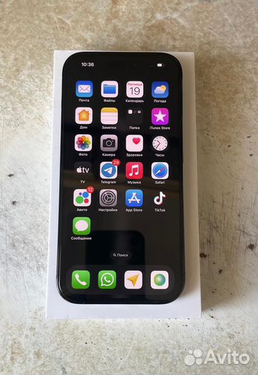 iPhone 14 Pro, 256 ГБ