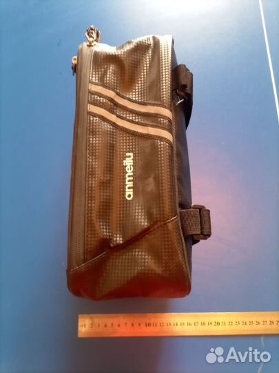 Сумка на багажник велосипеда