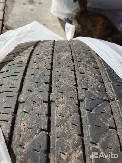 Bridgestone Dueler H/P 265/50 R20 107V