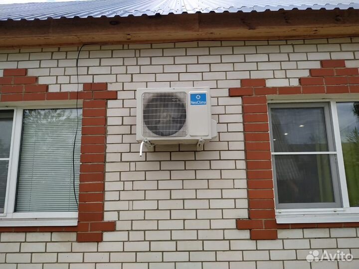 Кондиционер Neoclima NS/NU-HAX07R gree electric