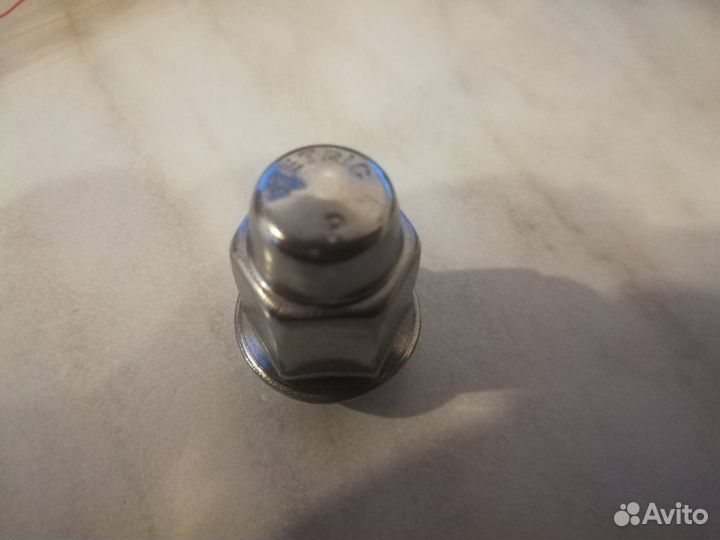 Гайка крепления колеса Chevrolet Cruze