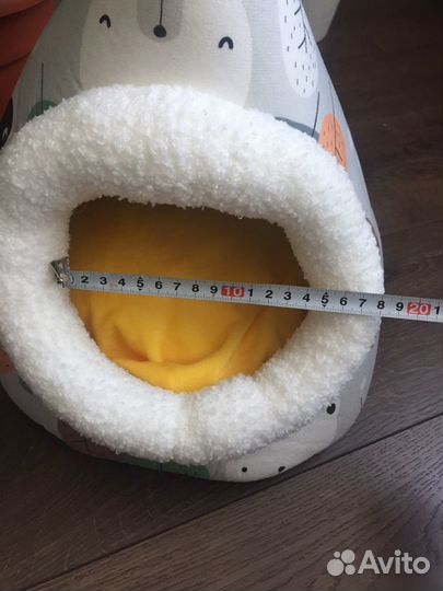 Домик для кота или маленькой собачки