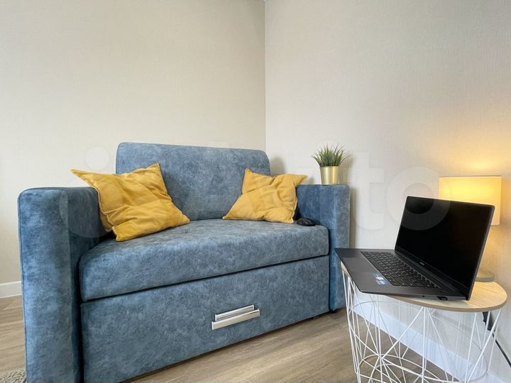 1-к. квартира, 36 м², 10/10 эт.