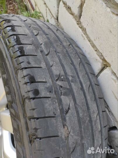 Колеса 215 65 16 от хонды CRV