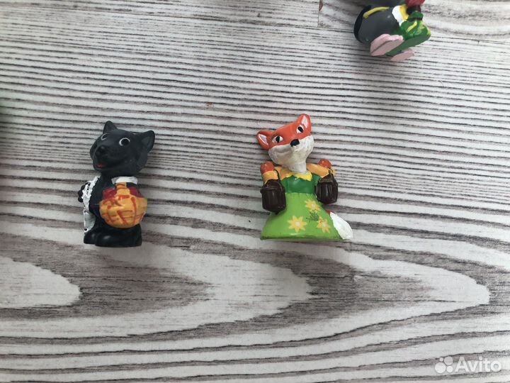 Серия Теремок ландрин