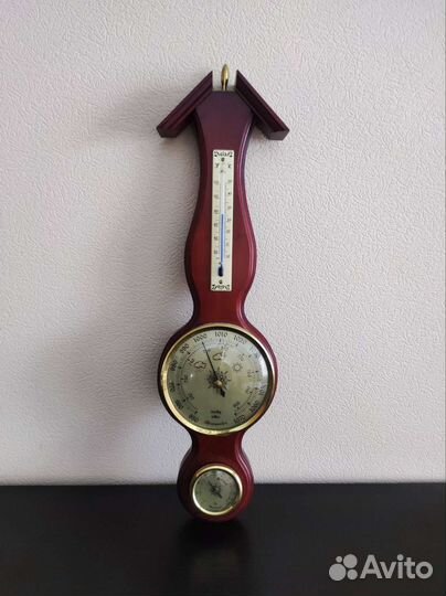 Настенная метеостанция Бриг+ М-50