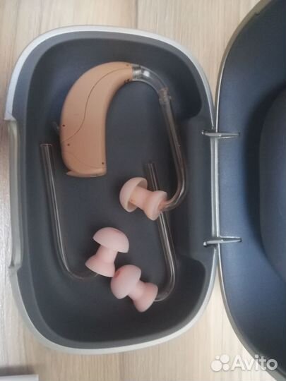 Слуховой аппарат 