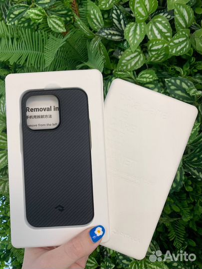 Чехол на iPhone 14 Pro/14 Pro Max Pitaka