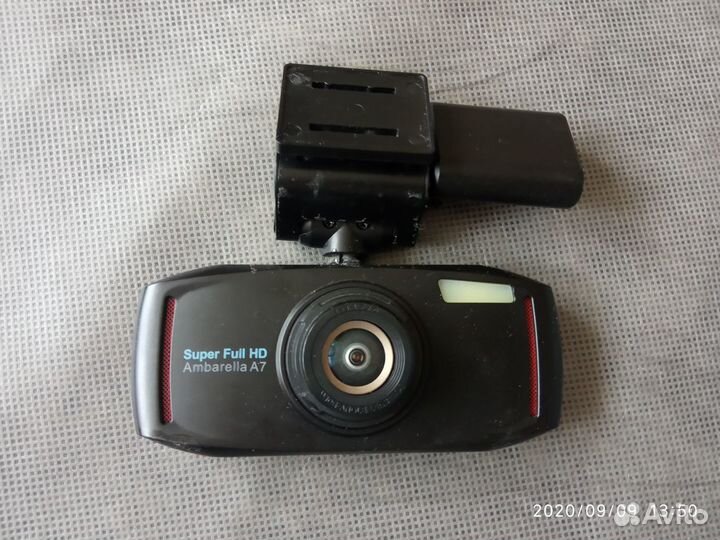 Видерегистратор Ambarella A7