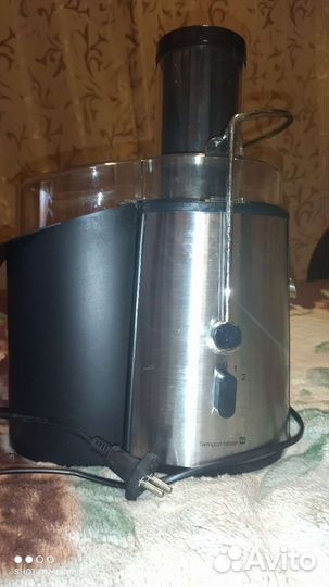 Соковыжималка Tarrington House новая