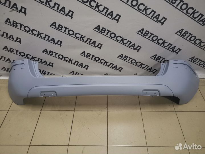 Форд Фьюжин Ford fusion бампер задний