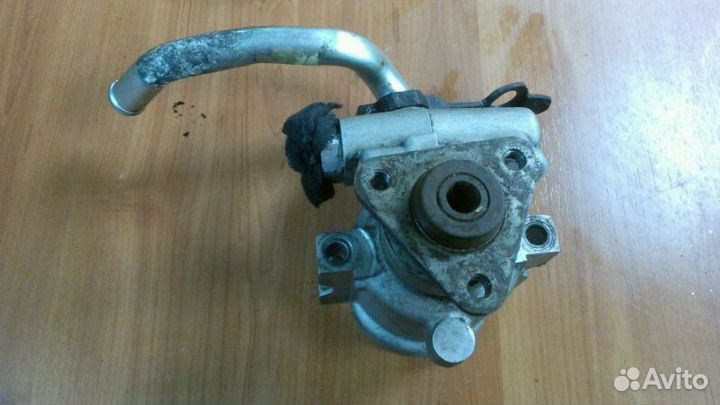 Насос гидроусилителя daewoo nexia chevrolet lanos