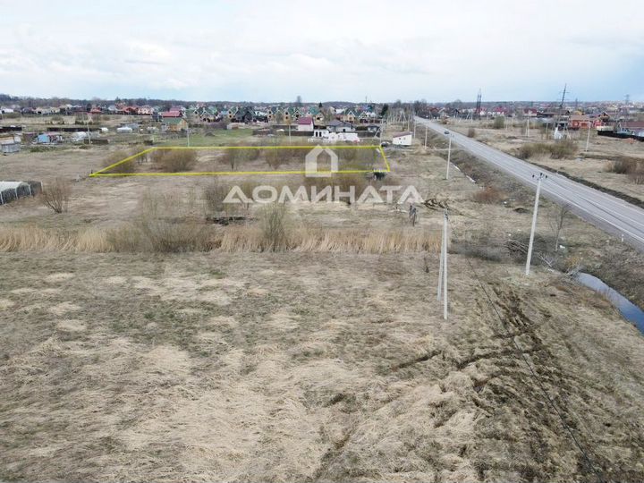 Участок 30 сот. (СНТ, ДНП)