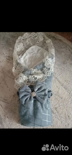 Конверт на выписку