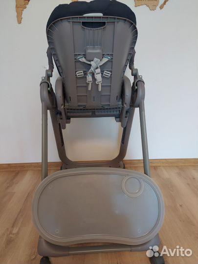 Стульчик для кормления Chicco Polly Magic Relax