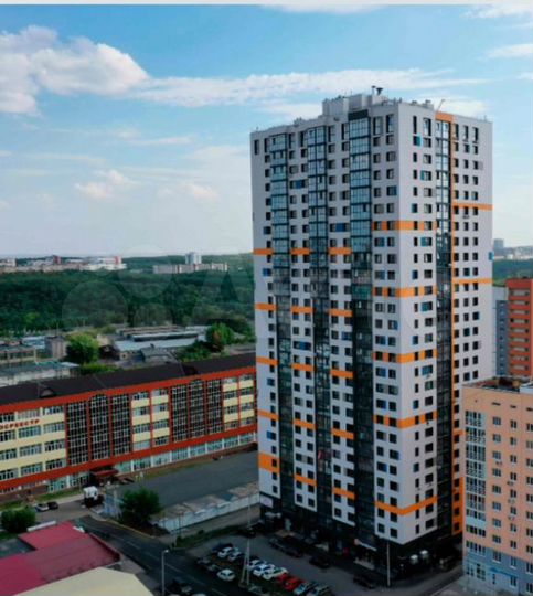 4-к. квартира, 93,1 м², 26/28 эт.