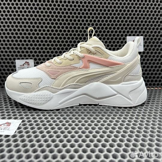 Кроссовки puma Rs-X женские