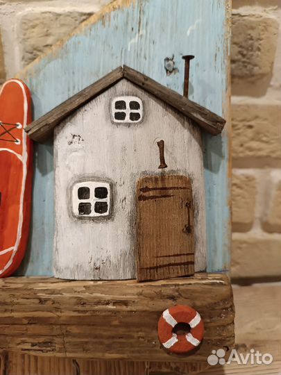 Ключница дрифтвуд