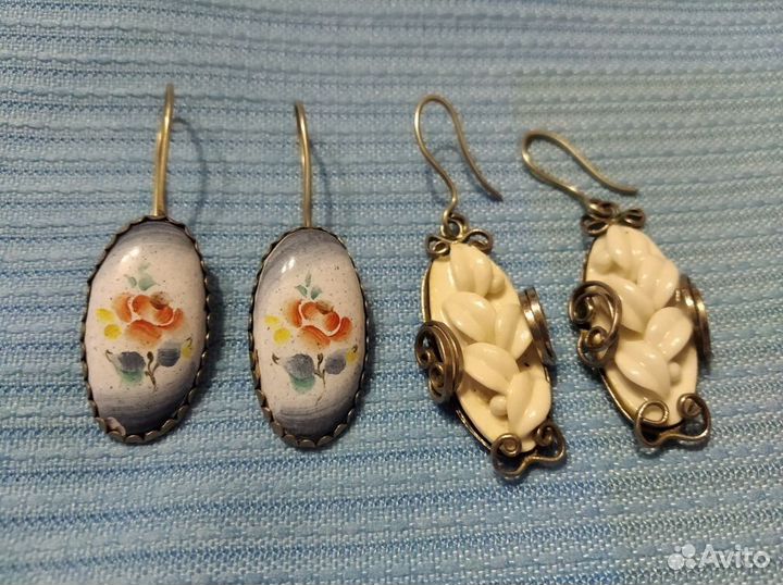 Бижутерия СССР