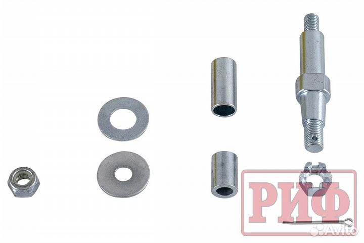 Демпфер риф рулевой Jeep Wrangler JK