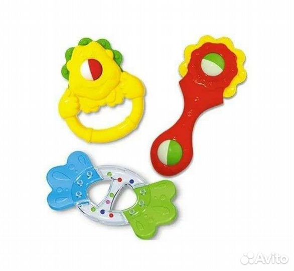 Детские игрушки