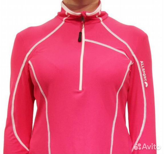 Водолазка Allsport 1163 Alba Pink