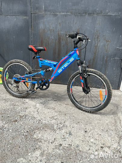 Велосипед подростковый