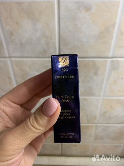 Estee lauder помада