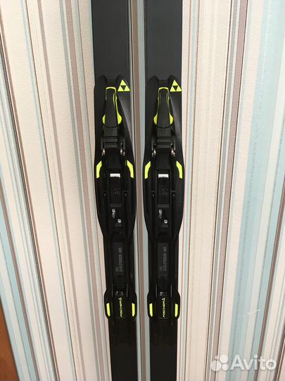 Новые Fischer Carbonlite skate plus IFP