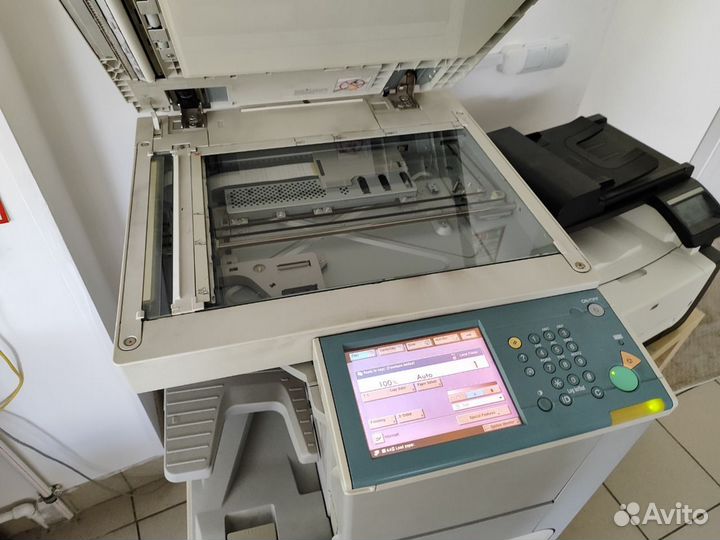 Копировальный аппарат A3 Canon iR3025