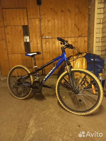 Велосипед Cronus