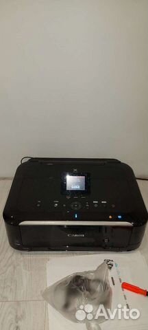 Мфу canon