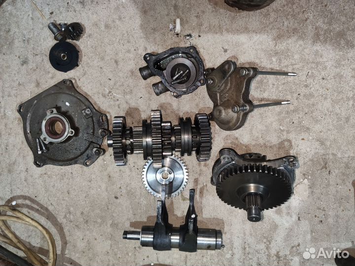 Квадроцикл stels 500 gt