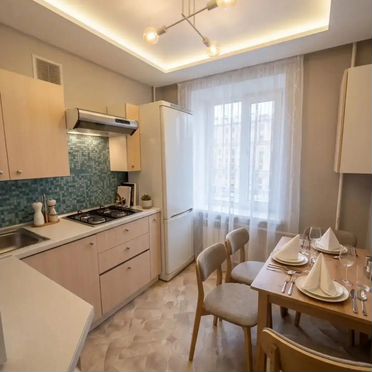 2-к. квартира, 84 м², 4 кровати