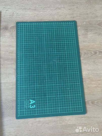 Двухсторонний коврик для резки