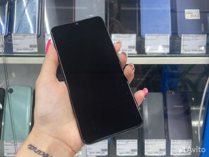 ZTE Blade 20 Smart 128гб