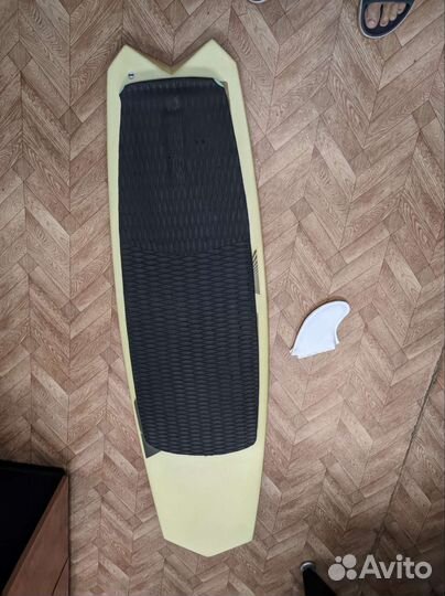 Кайтсерфборд firewire vanguard