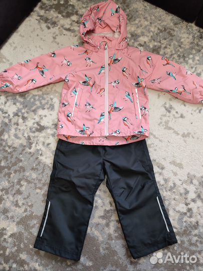 Костюм ветровка и штаны