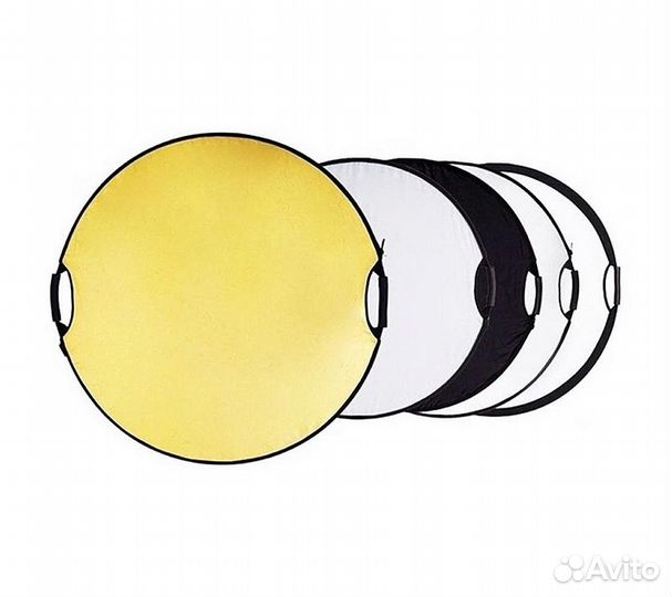 Отражатель FST RD-051RHG 110 c ручкой