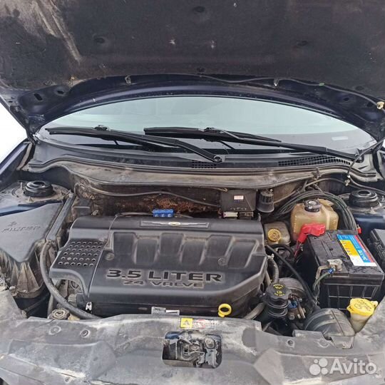 На запчасти, chrysler pacifica 2004