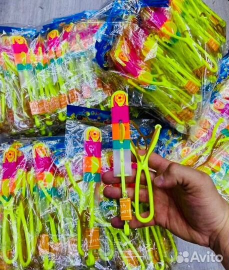 Светящиеся вертолётики оптом