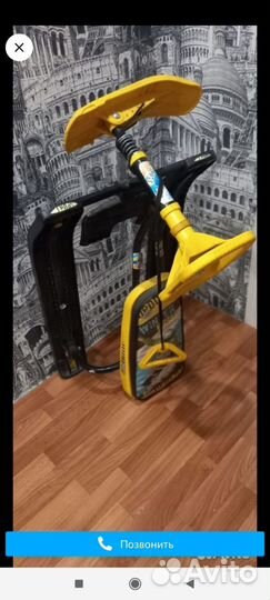 Детский снегокат