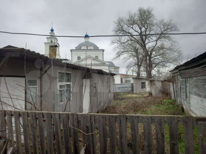 Дом 100 м² на участке 3 сот.