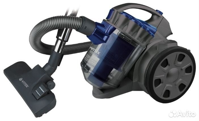 Пылесос vitek VT-1895, 00587