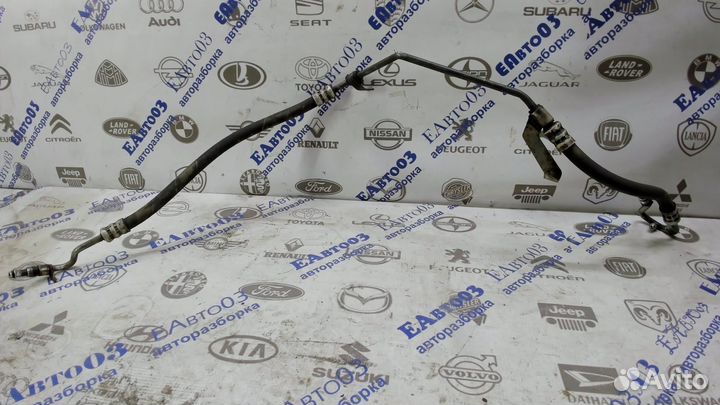 Трубка гидроусилителя (от насоса к рейки) Renault