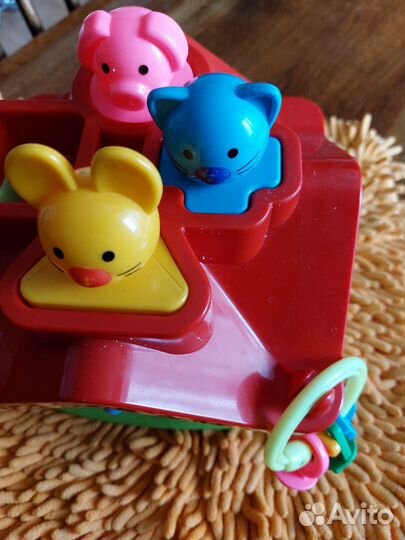 Игрушка Домик