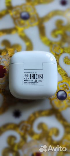 Наушники Huawei FreeBuds SE 2