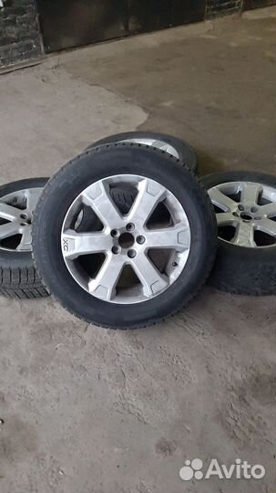 Колеса на Volvo xc90